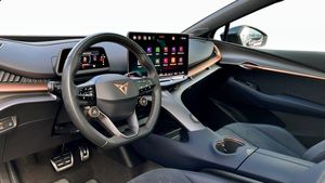 Cupra Tavascan bild 6