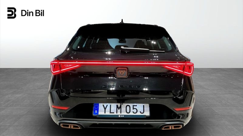 Cupra Leon bild 5