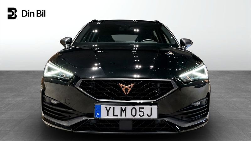 Cupra Leon bild 4