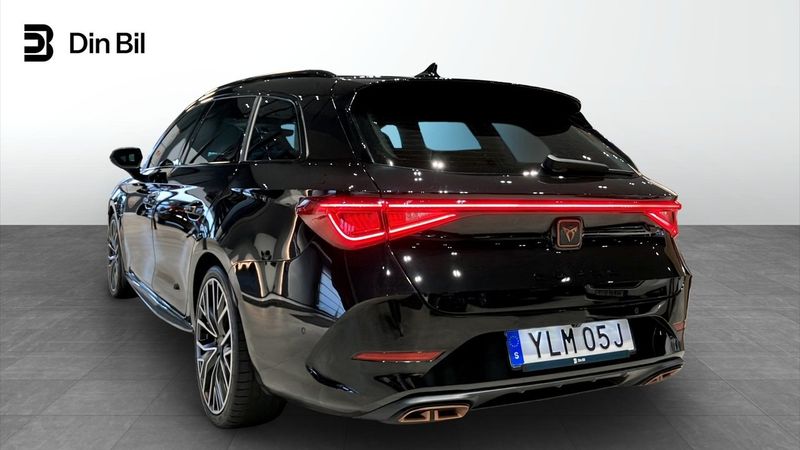 Cupra Leon bild 3