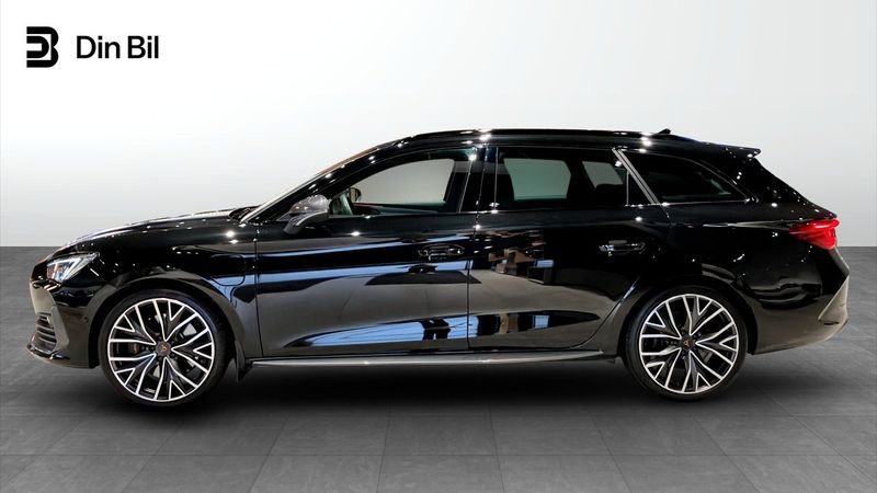 Cupra Leon bild 2