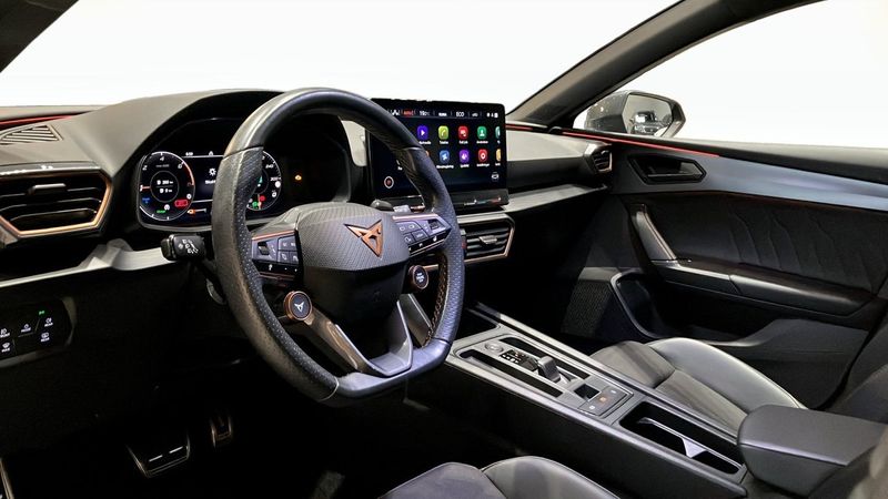 Cupra Leon bild 7