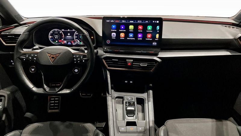 Cupra Leon bild 10