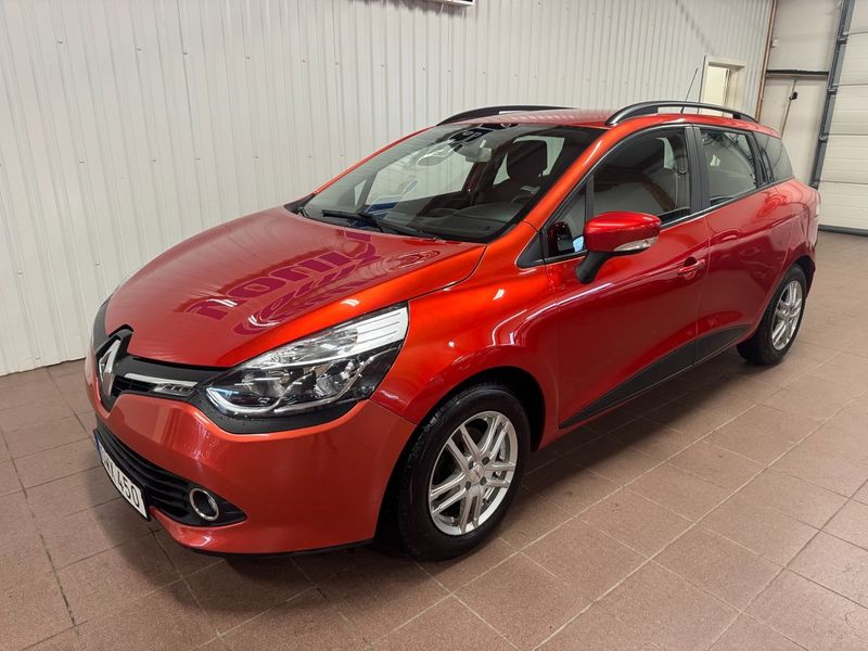 Renault Clio bild 2