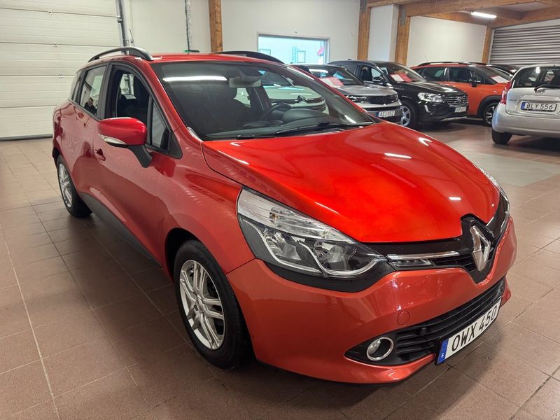 Renault Clio bild 4