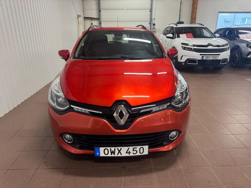 Renault Clio bild 3
