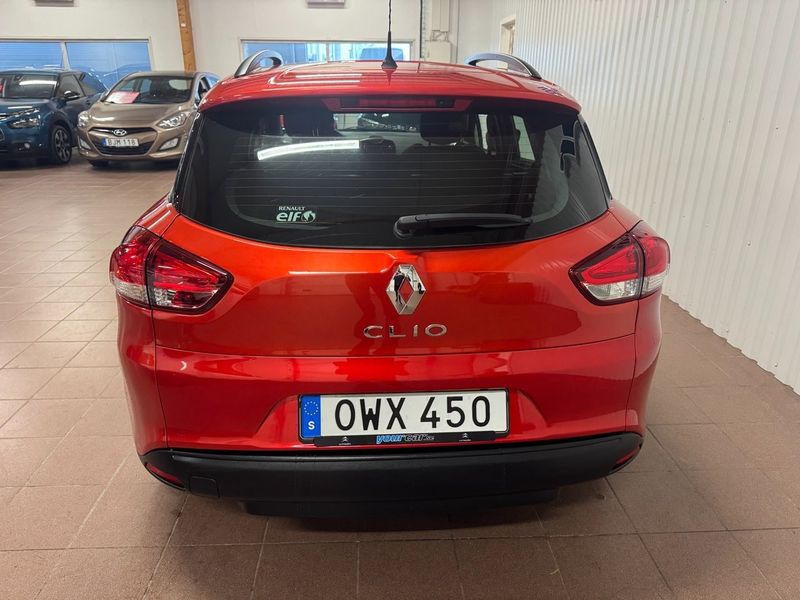 Renault Clio bild 5