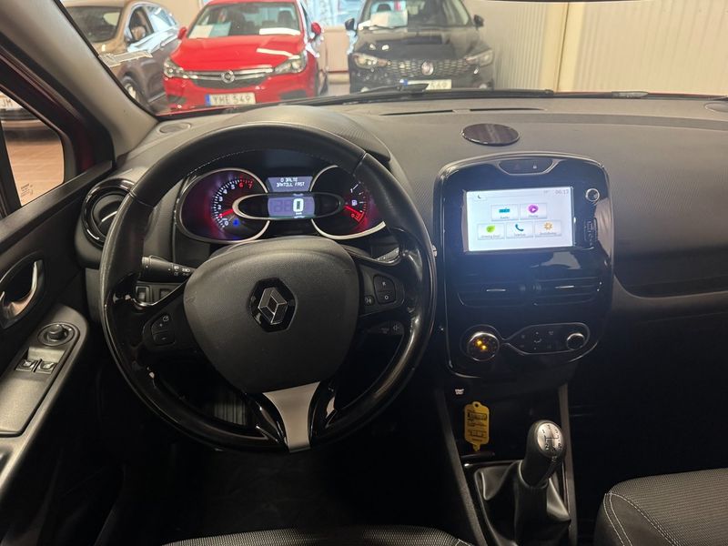 Renault Clio bild 9