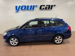 Skoda Fabia bild 1