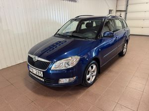 Skoda Fabia bild 5