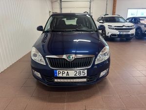 Skoda Fabia bild 2