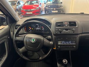 Skoda Fabia bild 10