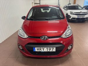 Hyundai i10 bild 4