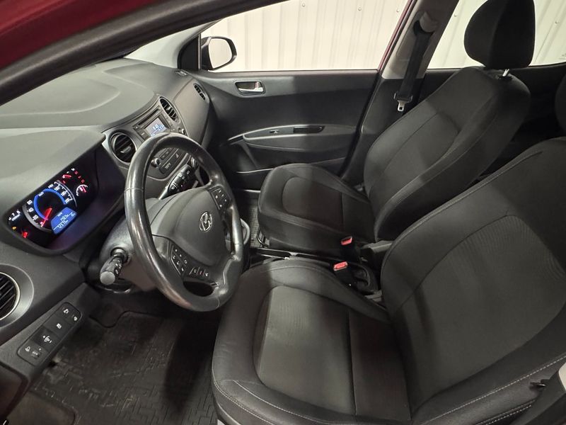 Hyundai i10 bild 7
