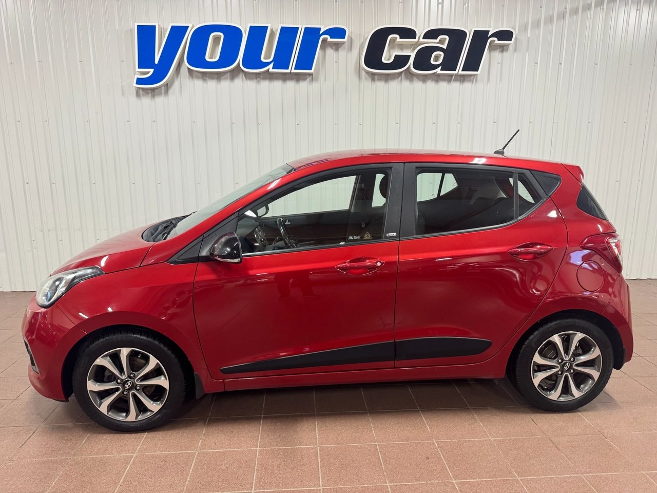 Hyundai i10
