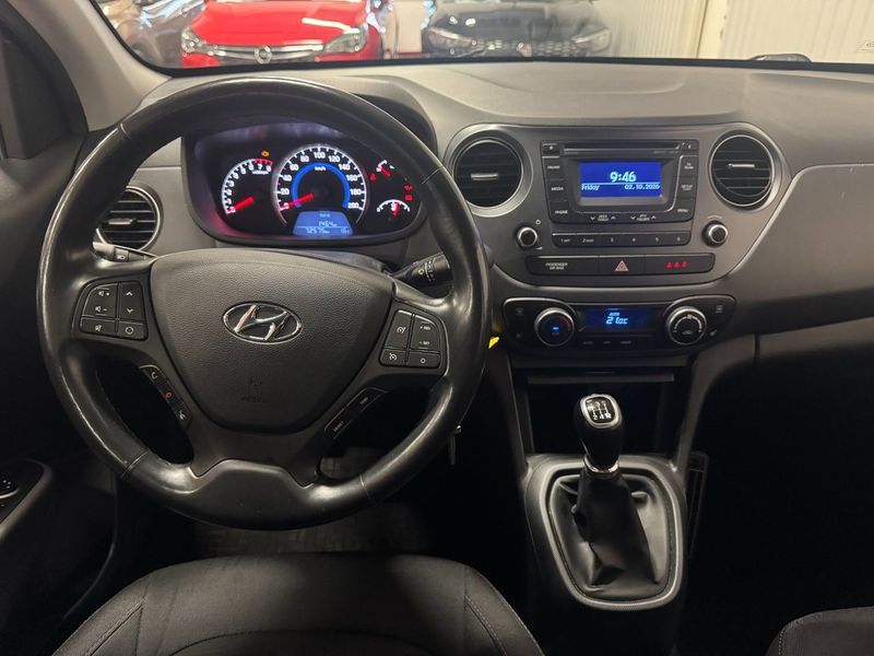 Hyundai i10 bild 9