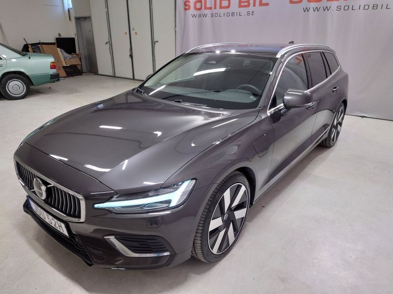 Volvo V60 bild 3