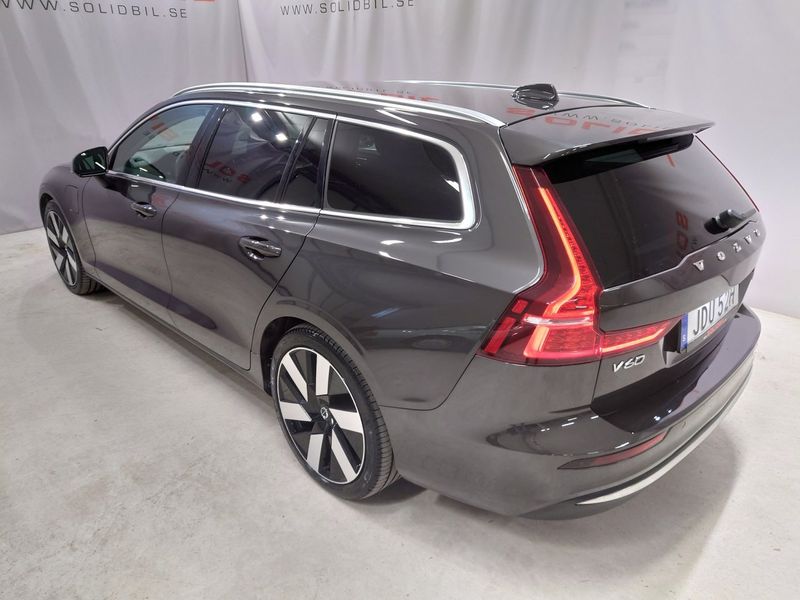 Volvo V60 bild 5