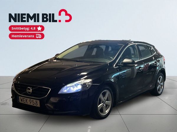 Volvo V40 D2 Momentum Psens/SoV/Värmare - 2014