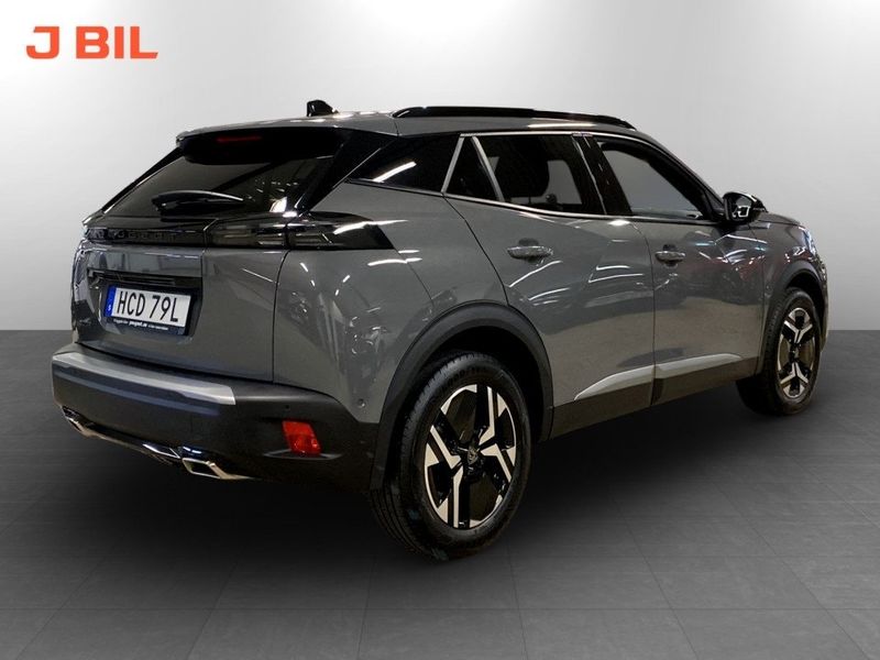 Peugeot 2008 bild 3