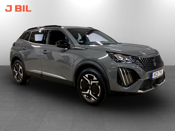 Peugeot 2008 Allure 1.2 PT 130hk B-KAMERA CARPLAY - 2025