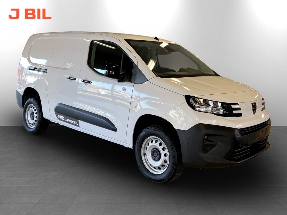 Peugeot Partner