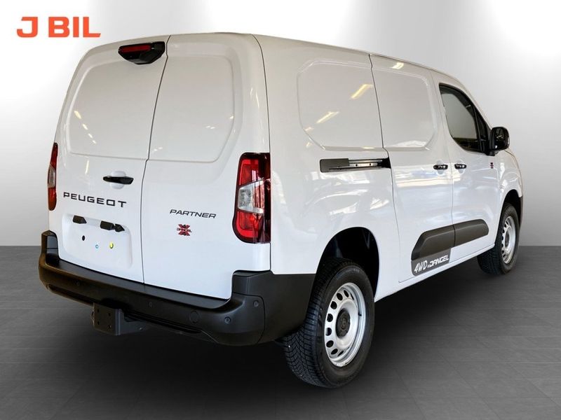 Peugeot Partner bild 2