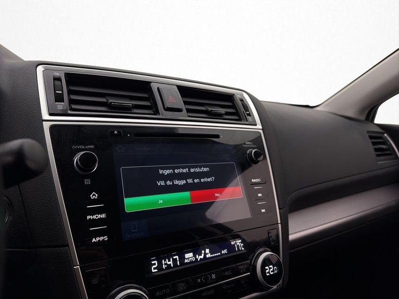 Subaru Outback bild 22