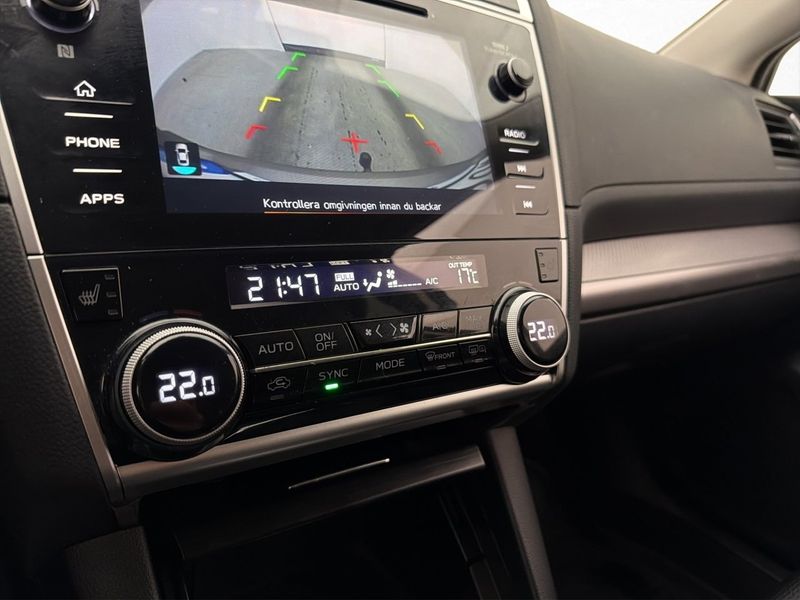 Subaru Outback bild 23
