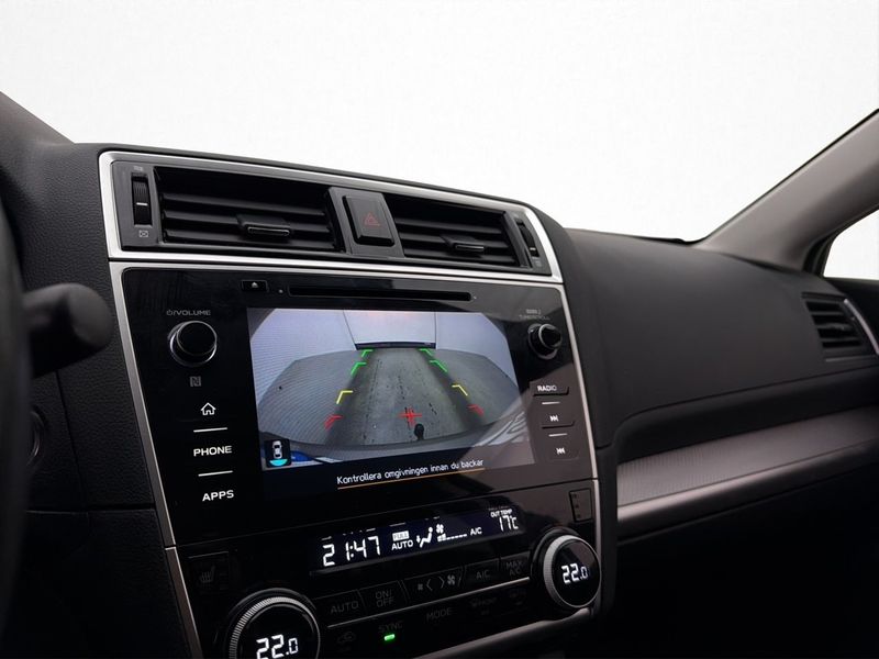Subaru Outback bild 20