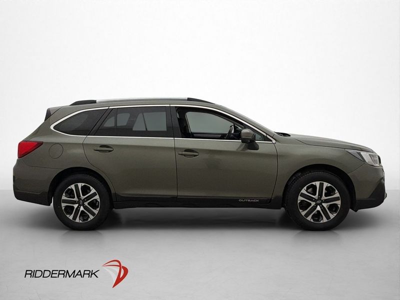 Subaru Outback bild 9