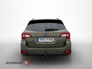 Subaru Outback bild 7