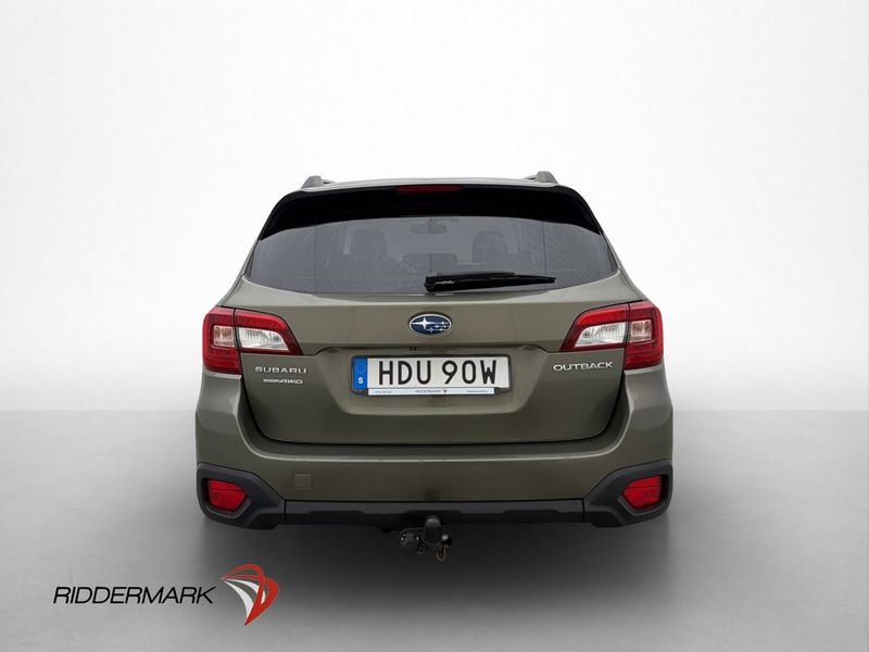 Subaru Outback bild 7