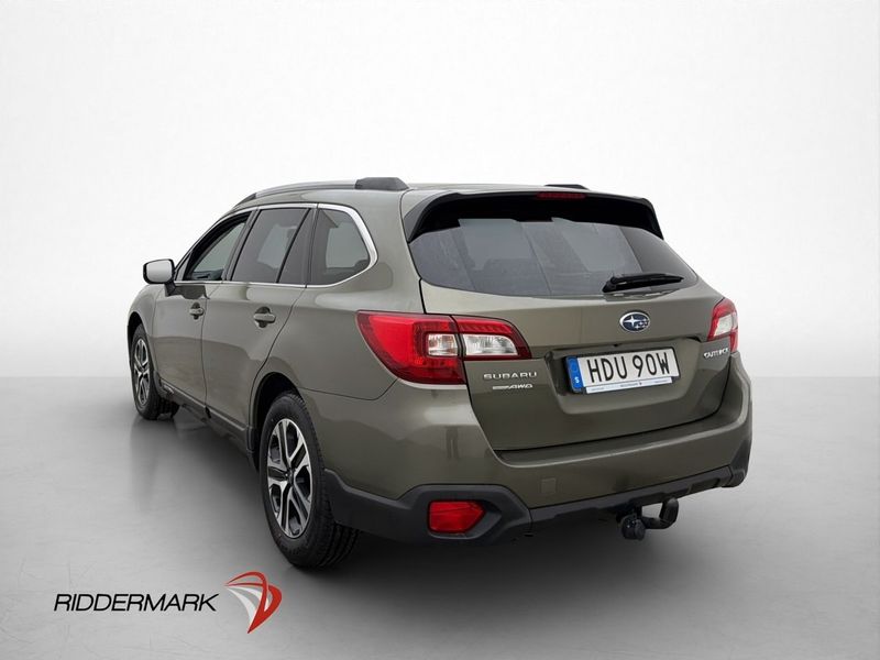 Subaru Outback bild 6