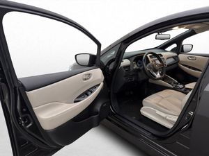 Nissan Leaf bild 9