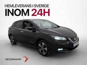 Nissan Leaf bild 1
