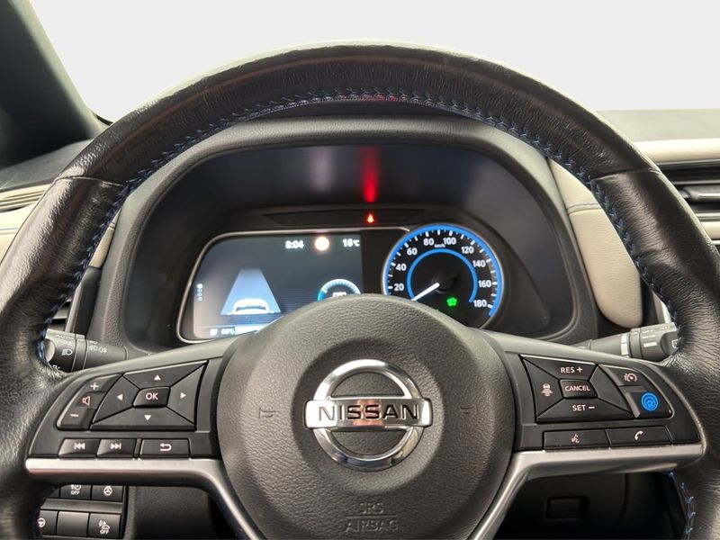 Nissan Leaf bild 22