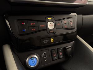 Nissan Leaf bild 15