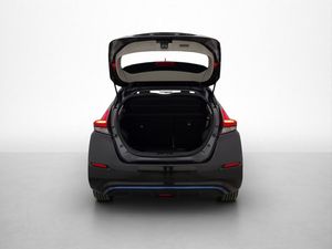 Nissan Leaf bild 8