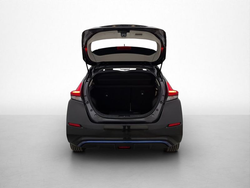 Nissan Leaf bild 8