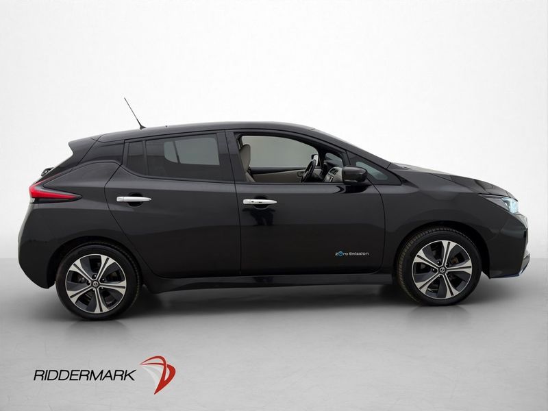 Nissan Leaf bild 7
