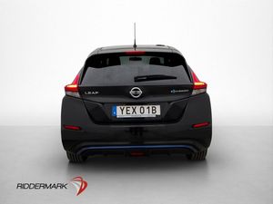 Nissan Leaf bild 6