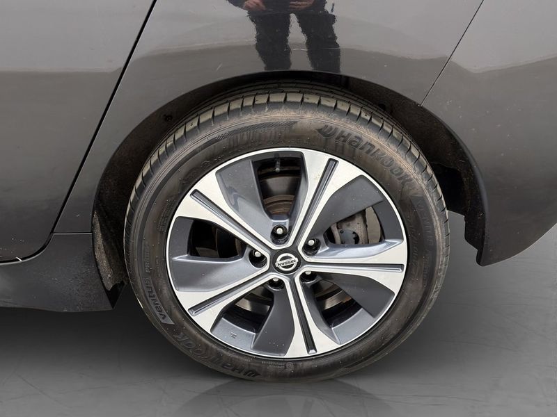 Nissan Leaf bild 27