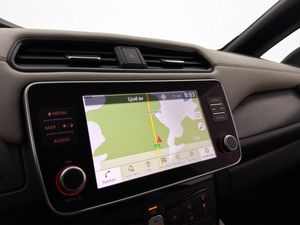 Nissan Leaf bild 13