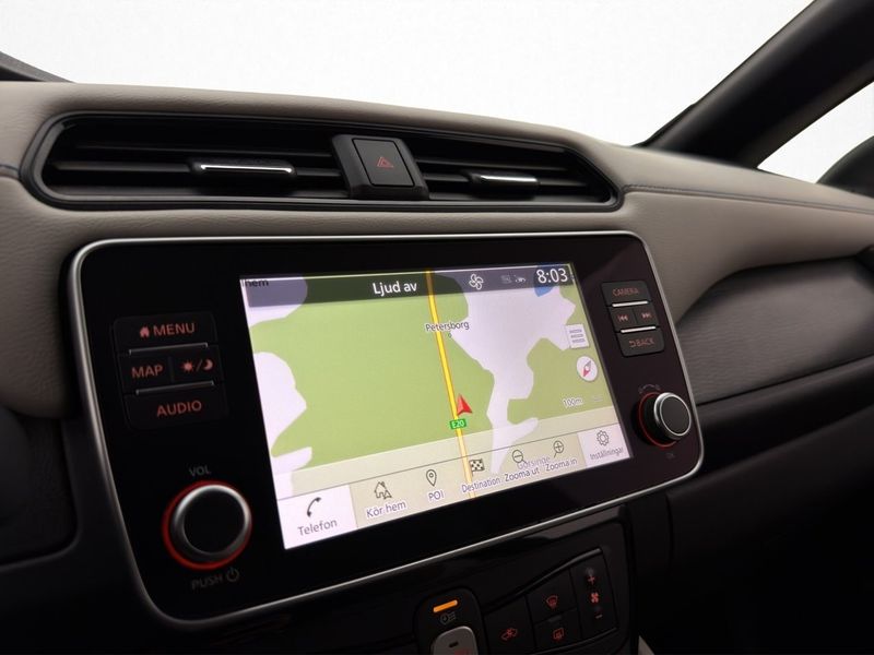 Nissan Leaf bild 13
