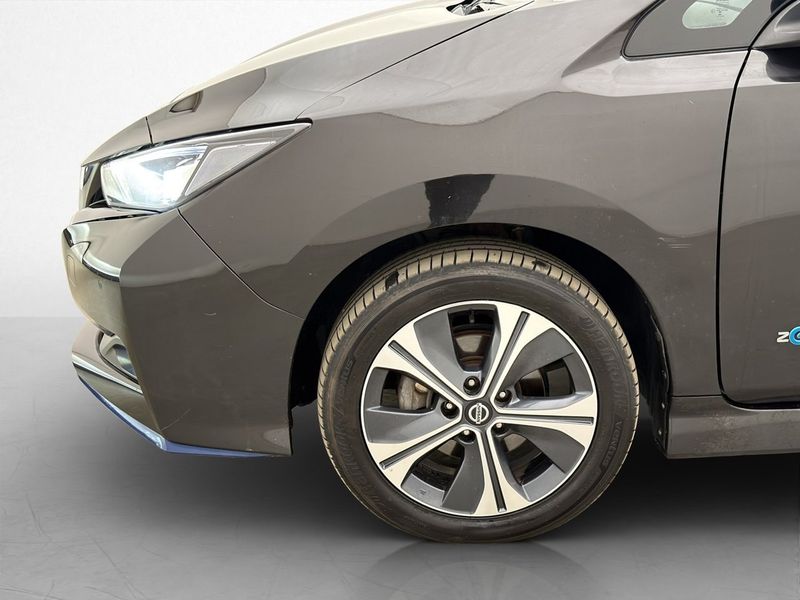 Nissan Leaf bild 26