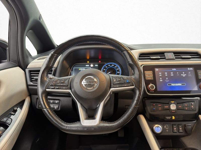 Nissan Leaf bild 21