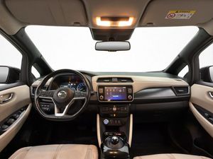 Nissan Leaf bild 10