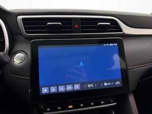 MG ZS EV bild 24