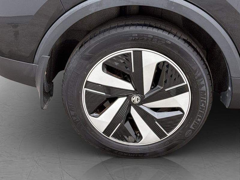 MG ZS EV bild 34